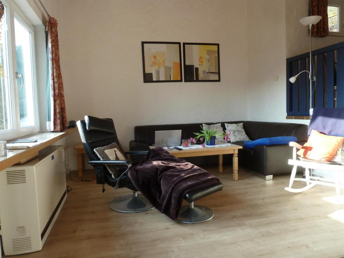 Landhaus 955 - Keine Haustiere Biersdorf am See Luaran gambar
