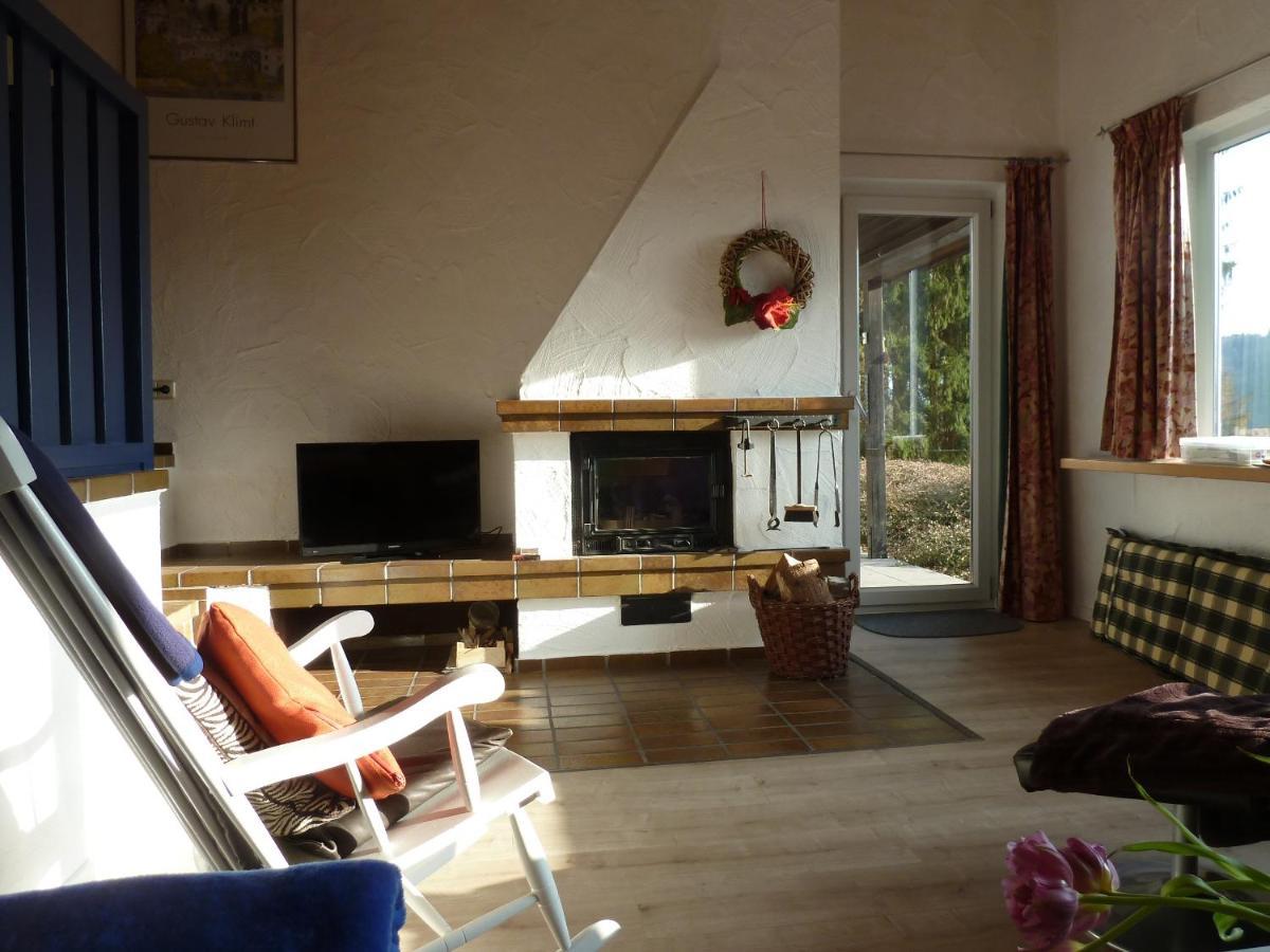 Landhaus 955 - Keine Haustiere Biersdorf am See Luaran gambar